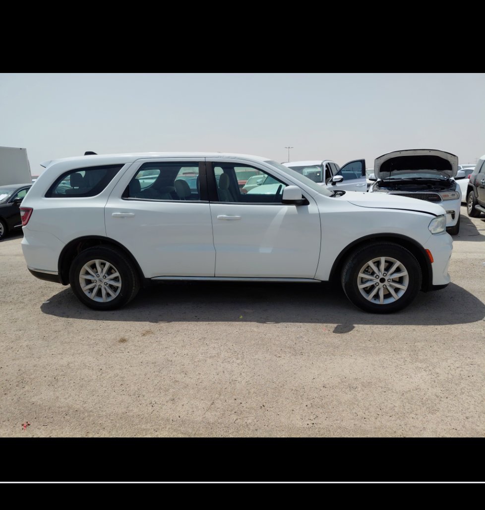 Dodge Durango  2021 image