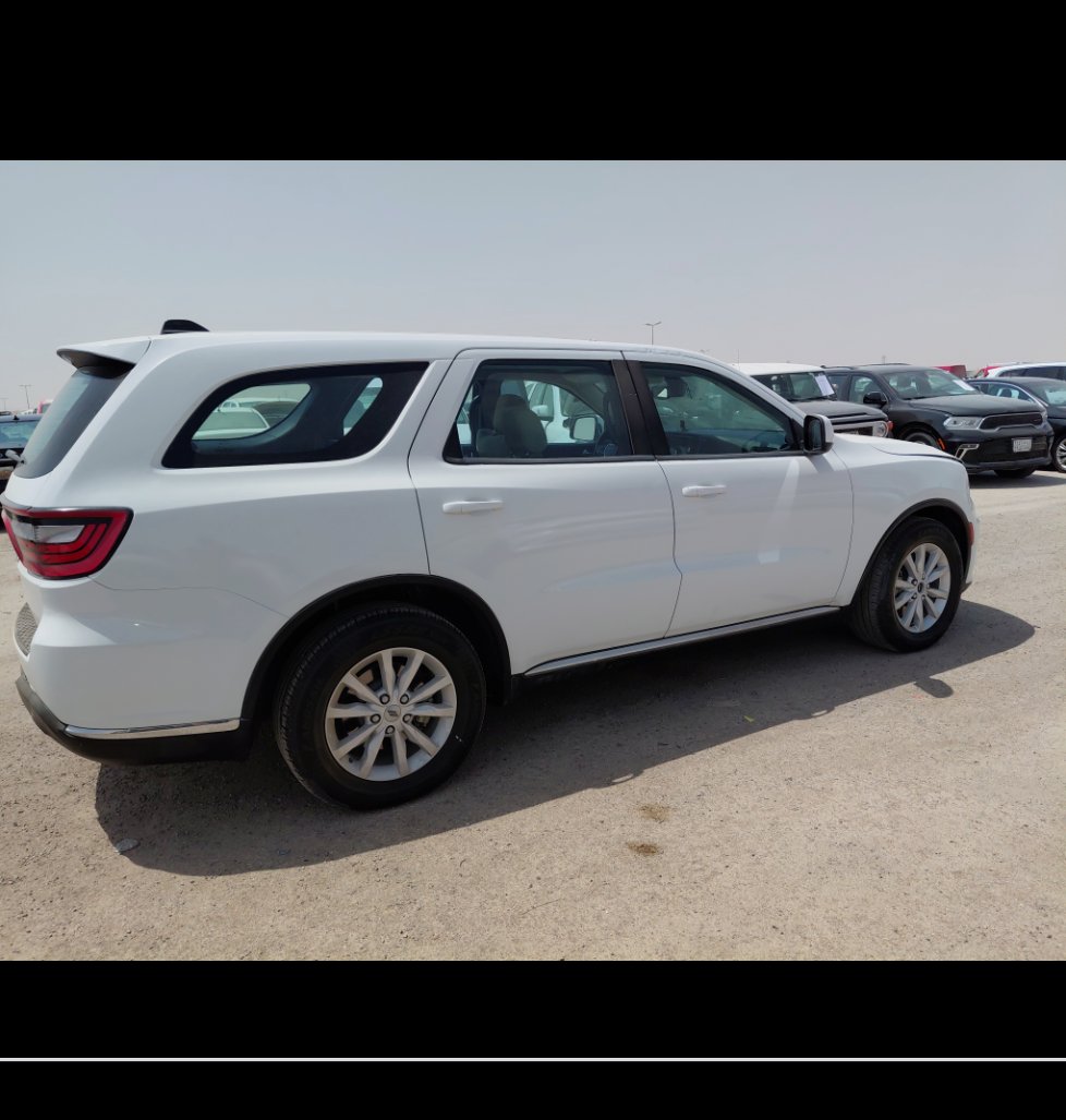 Dodge Durango  2021 image