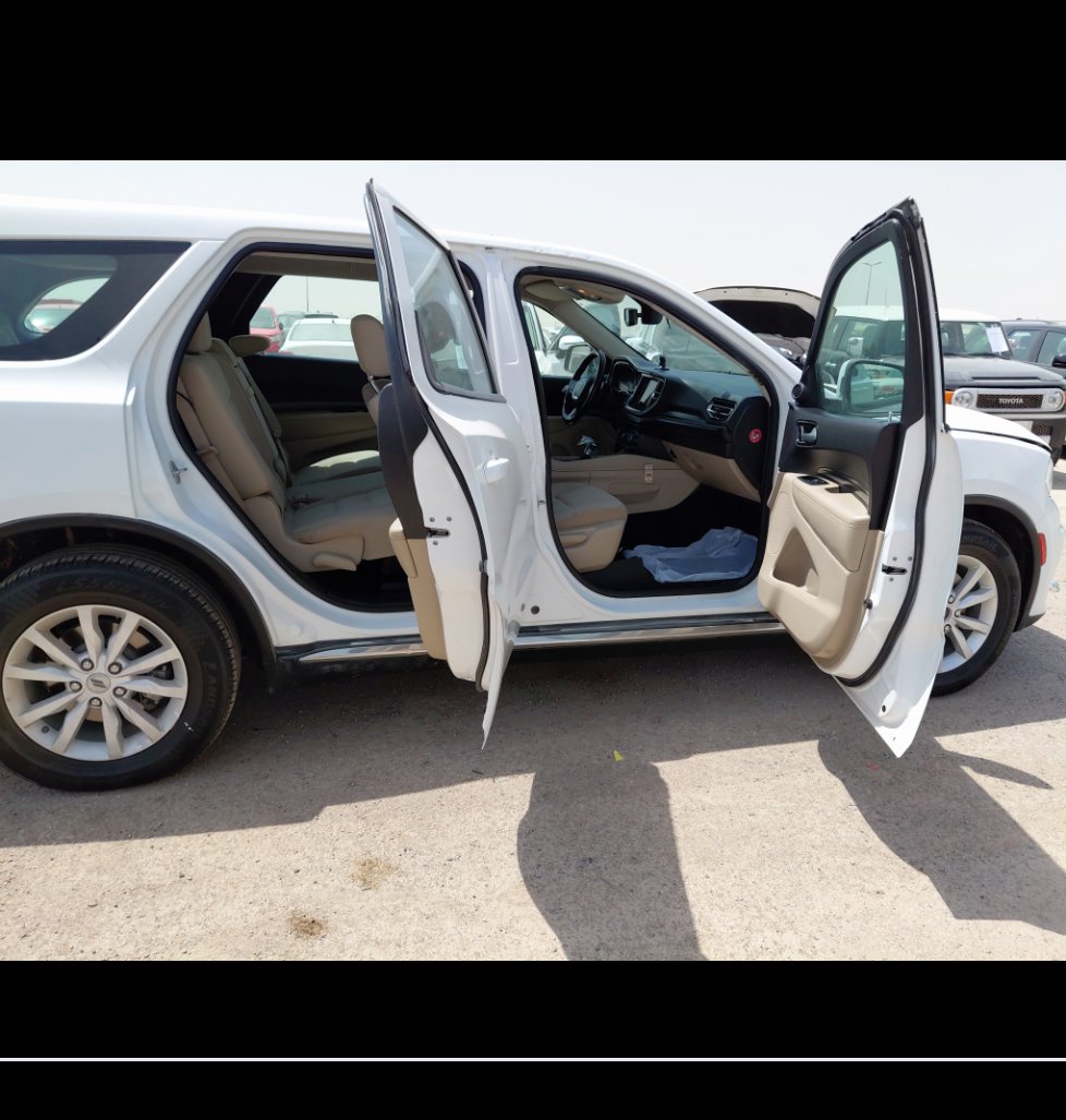 Dodge Durango  2021 image