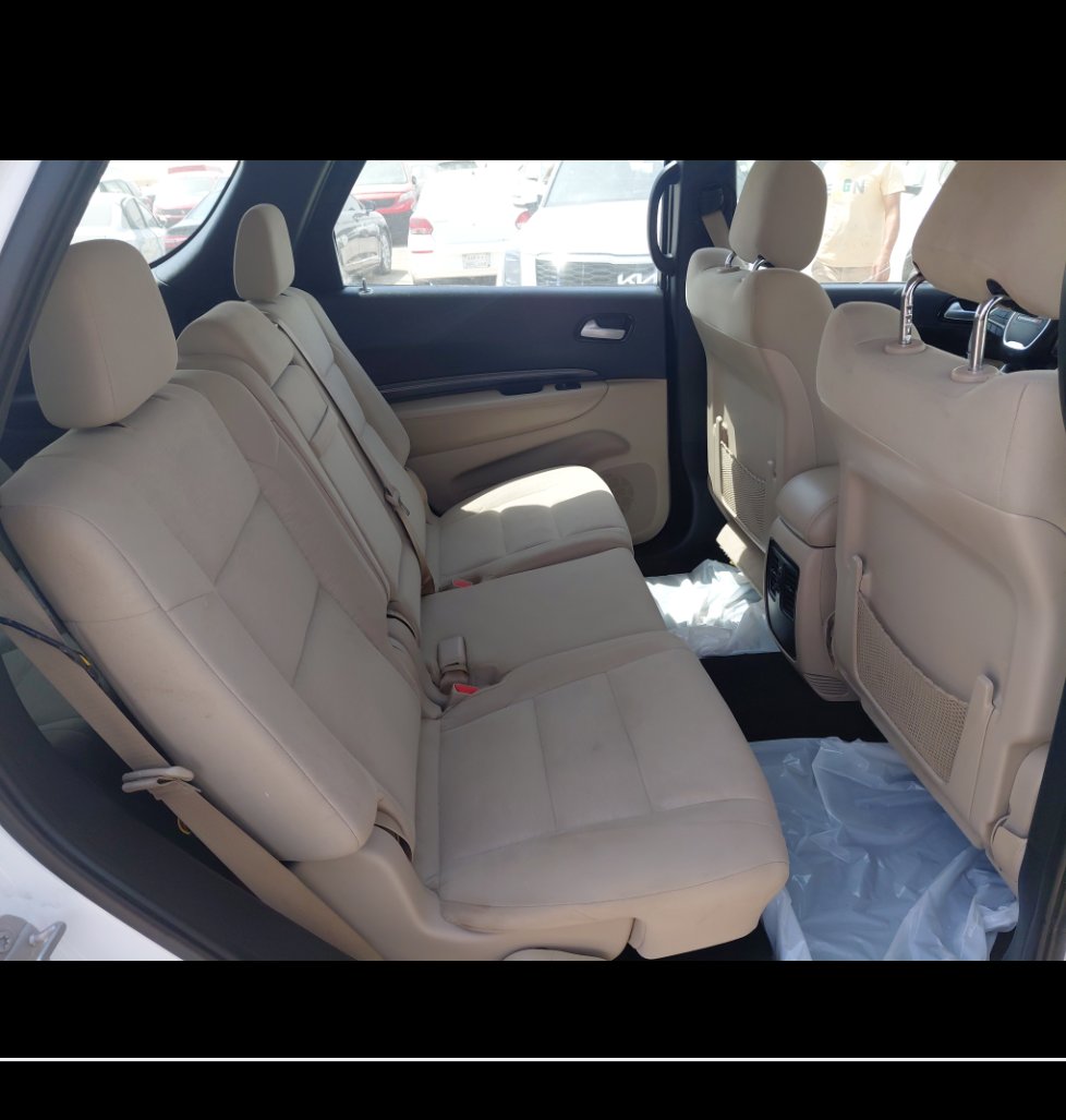 Dodge Durango  2021 image