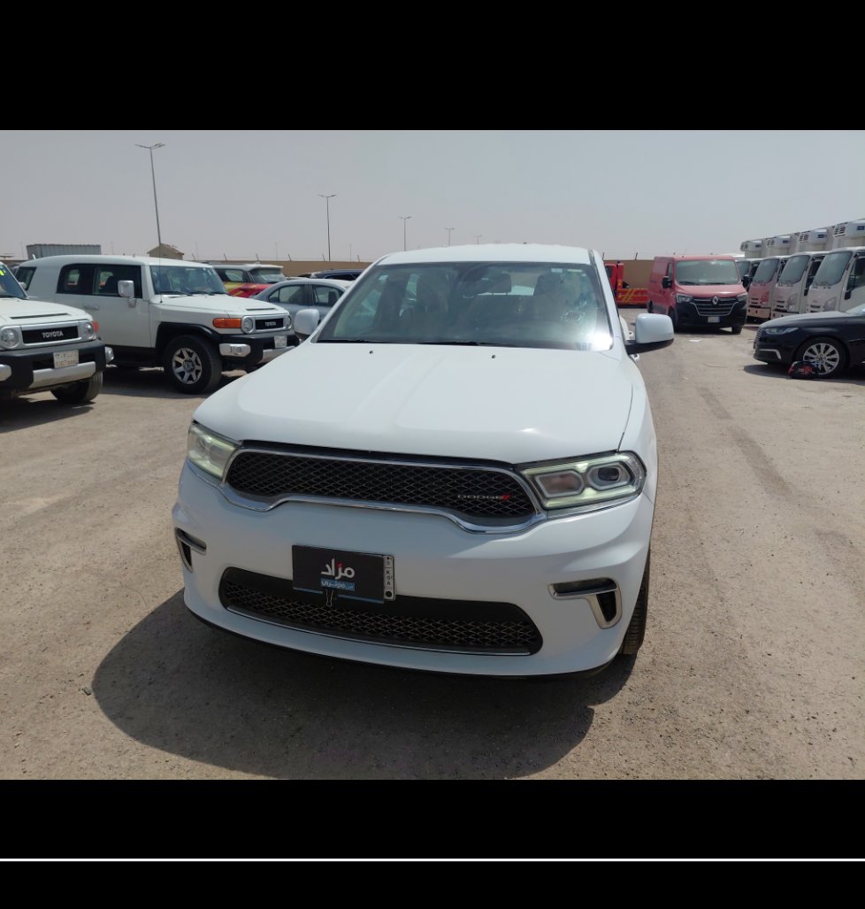 Dodge Durango  2021 image
