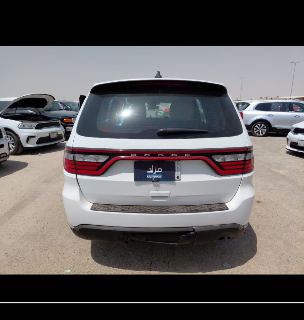 Dodge Durango  2021 image