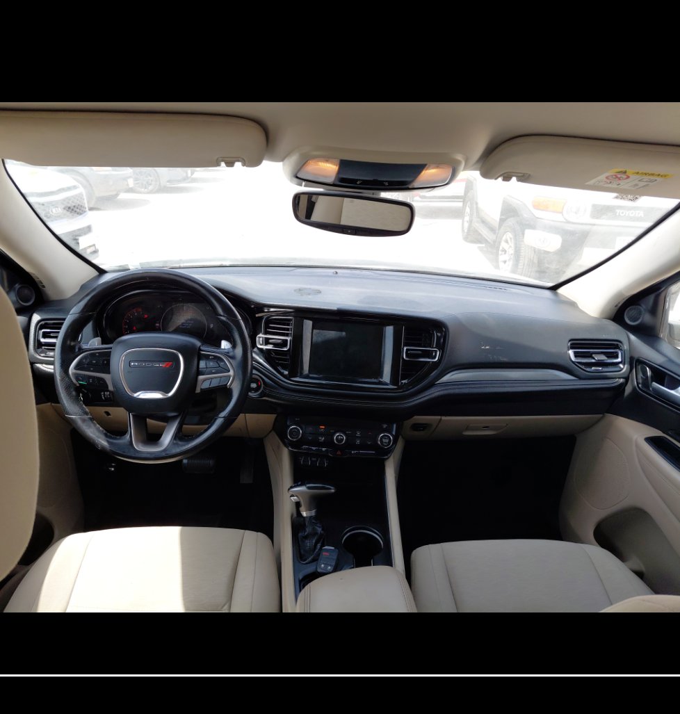 Dodge Durango  2021 image