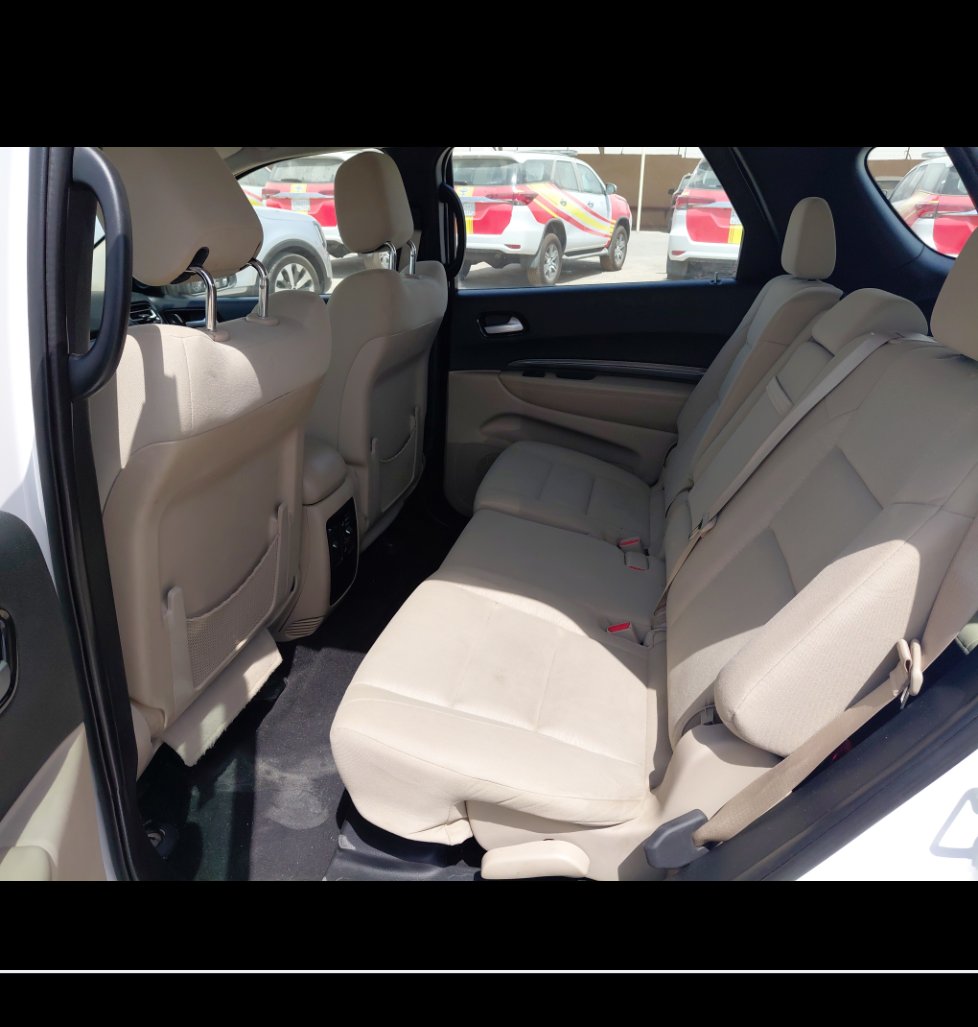 Dodge Durango  2021 image