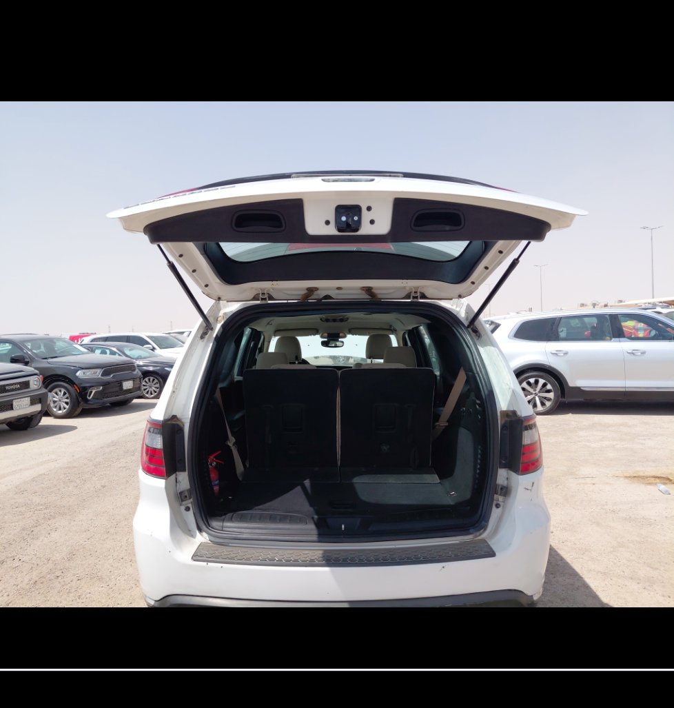 Dodge Durango  2021 image