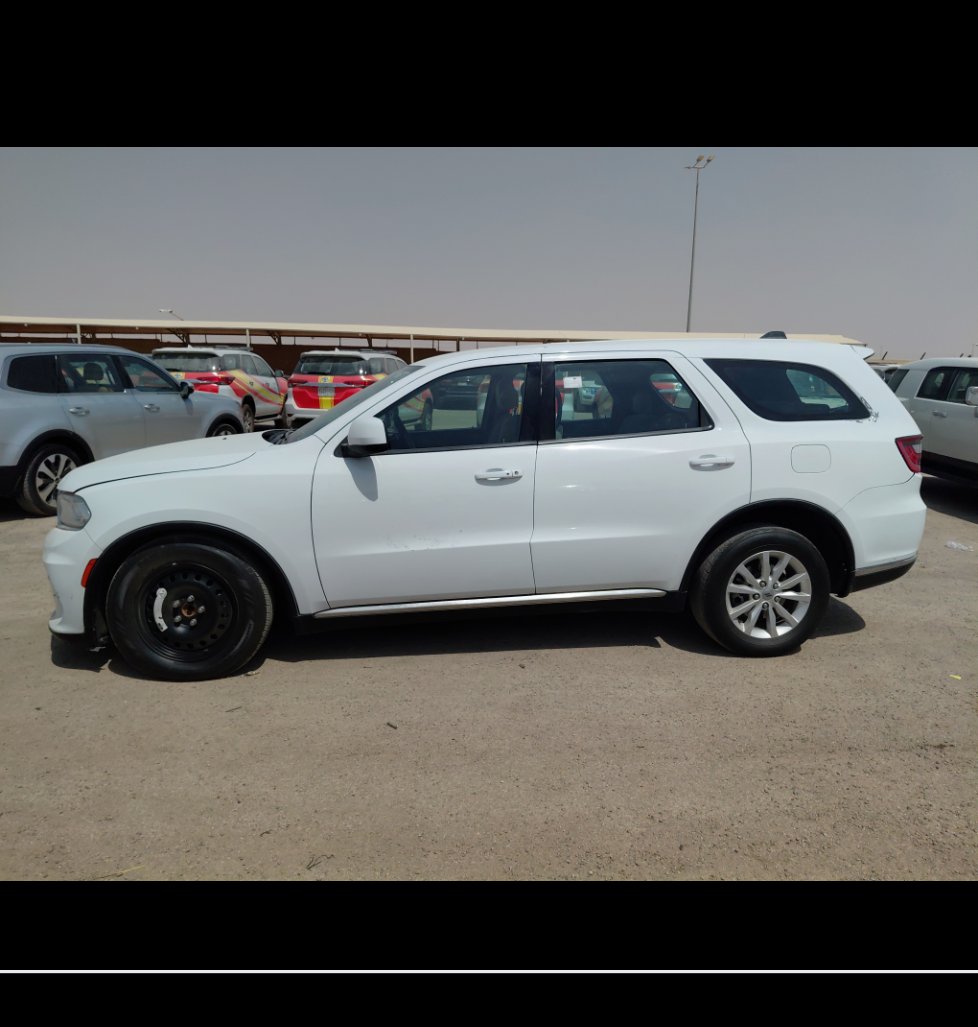 Dodge Durango  2021 image