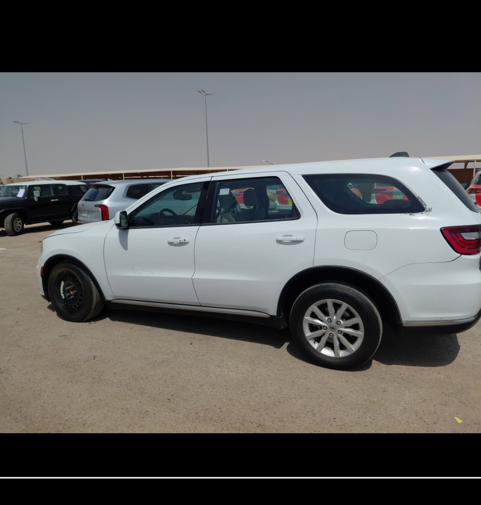 Dodge Durango  2021 image
