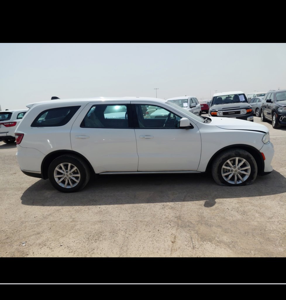 Dodge Durango  2021 image
