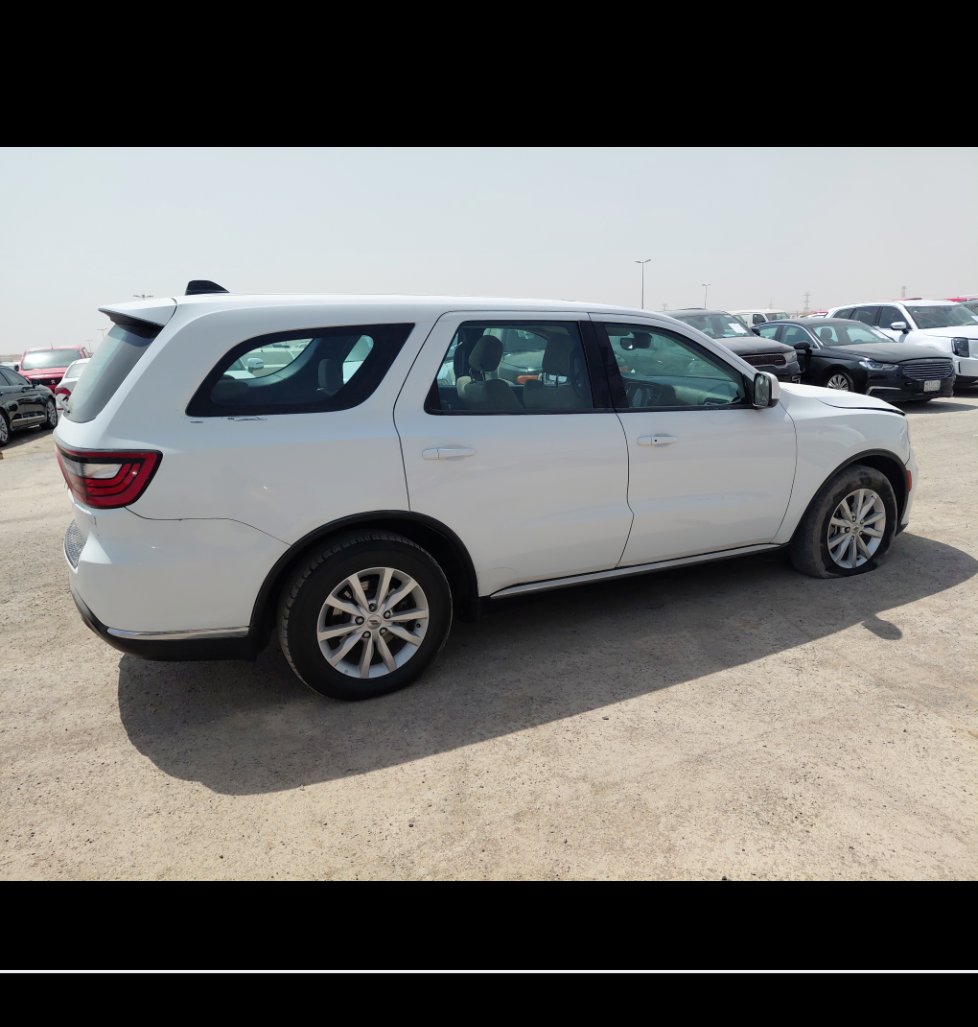 Dodge Durango  2021 image
