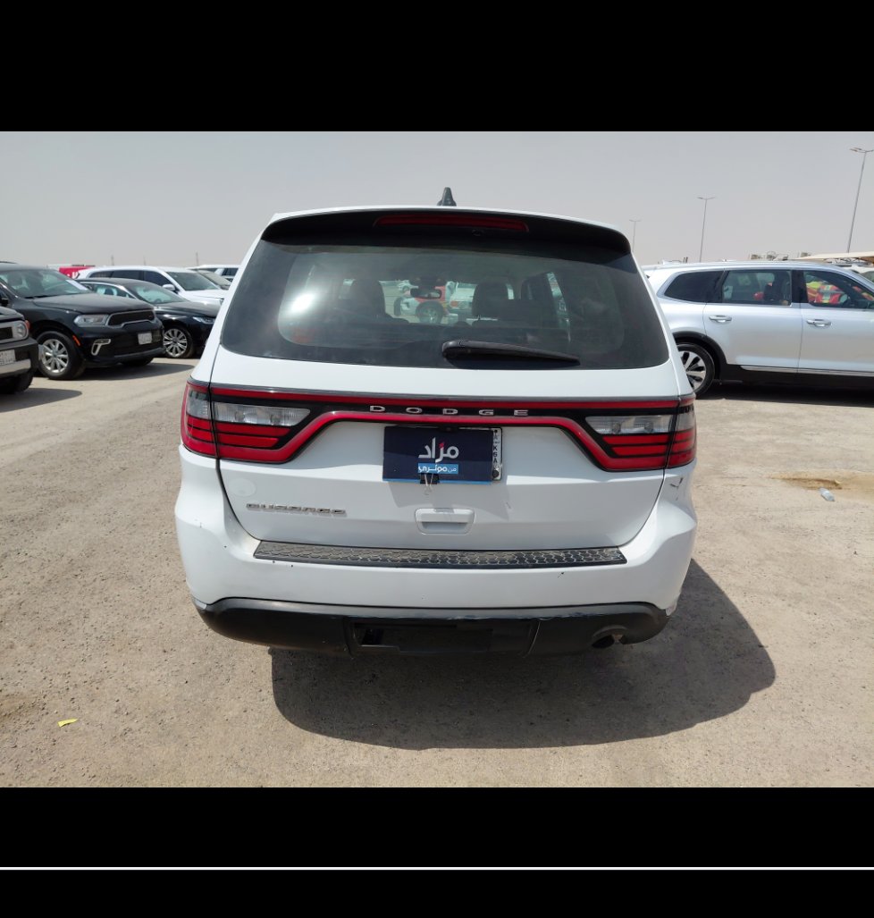 Dodge Durango  2021 image