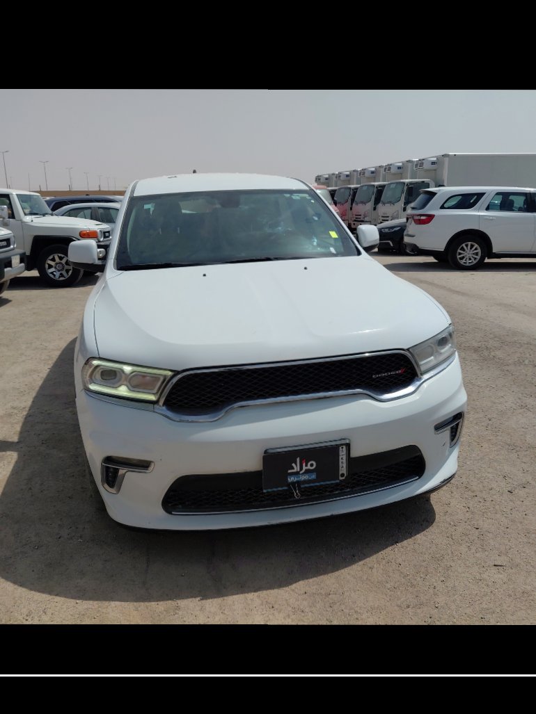 Dodge Durango  2021 image