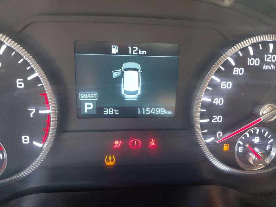 كيا تيلورايد LX AWD 2021 image