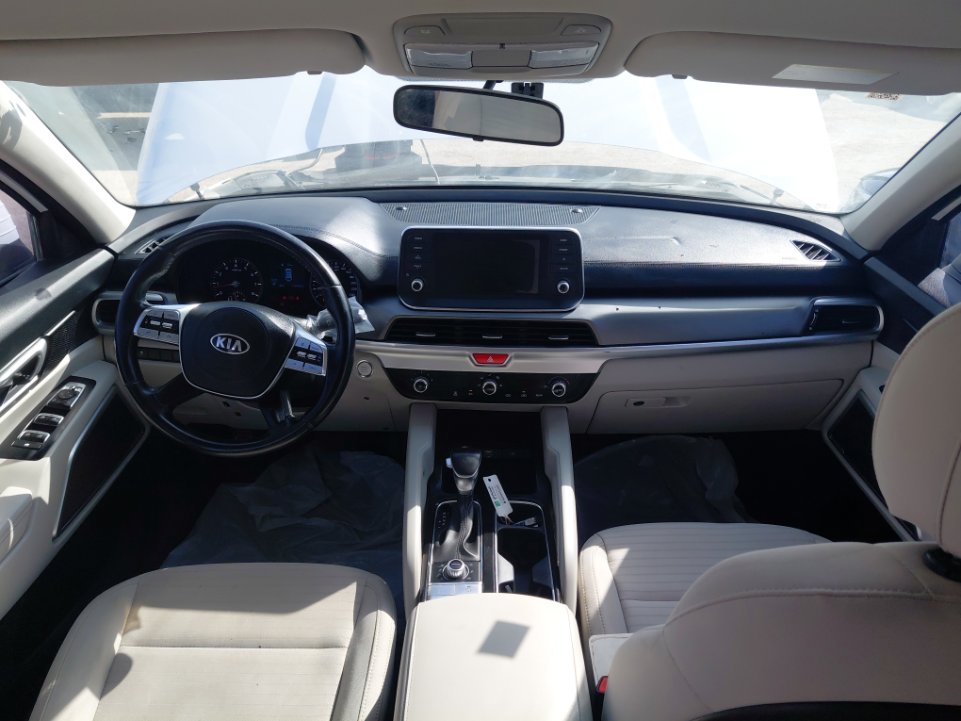 كيا تيلورايد LX AWD 2021 image