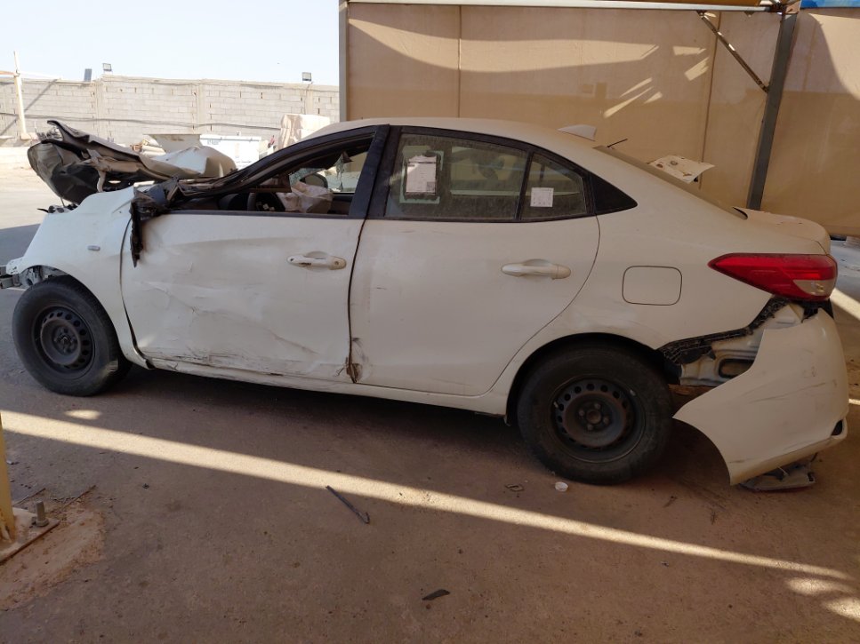 Toyota Yaris  2019 image