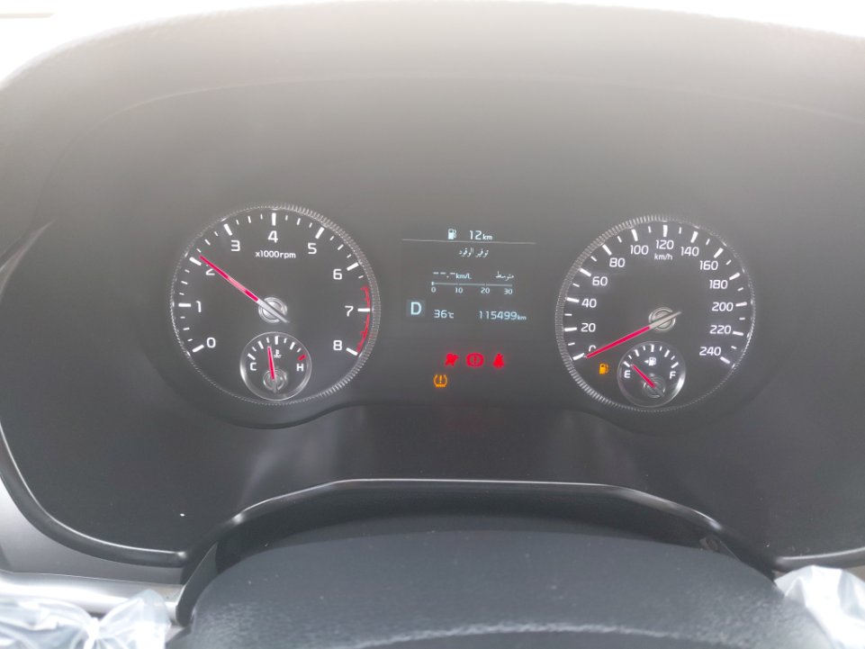 كيا تيلورايد LX AWD 2021 image