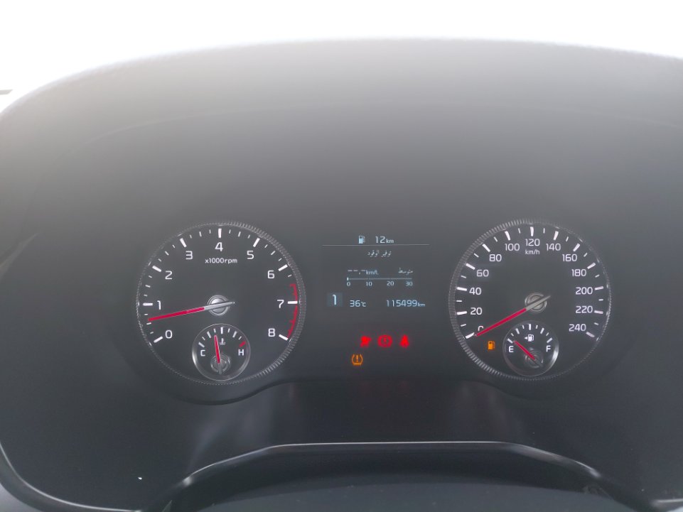 كيا تيلورايد LX AWD 2021 image