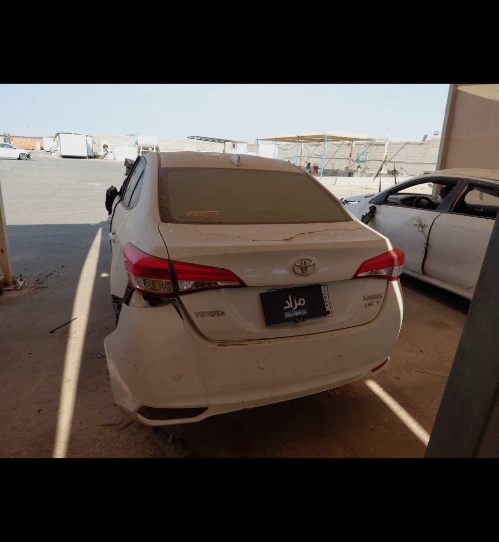 Toyota Yaris  2019 image