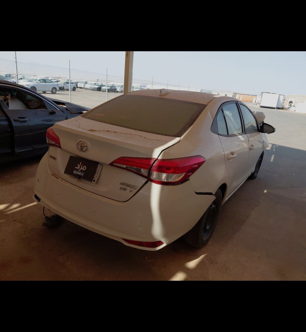 Toyota Yaris  2019 image