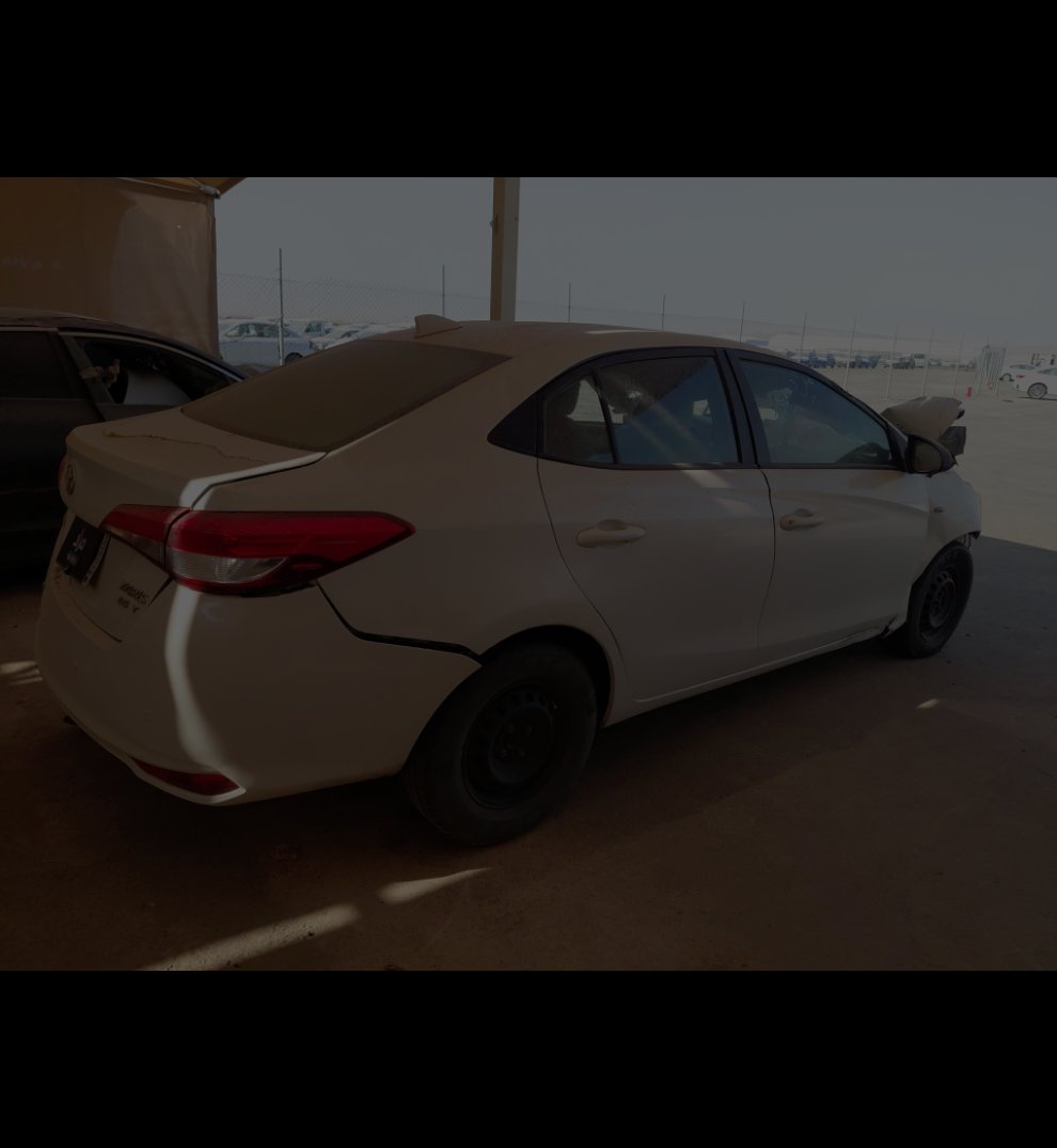 Toyota Yaris  2019 image