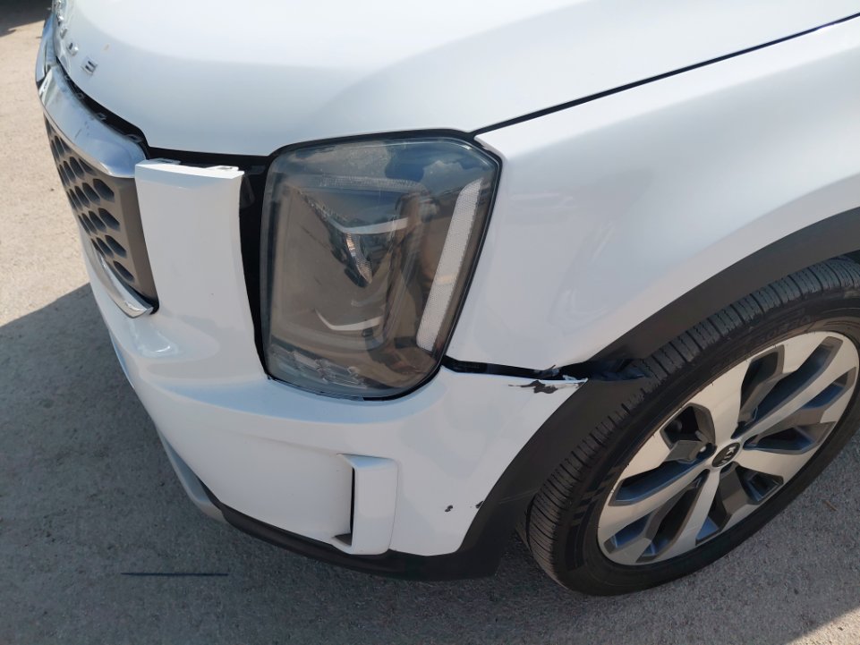 كيا تيلورايد LX AWD 2021 image