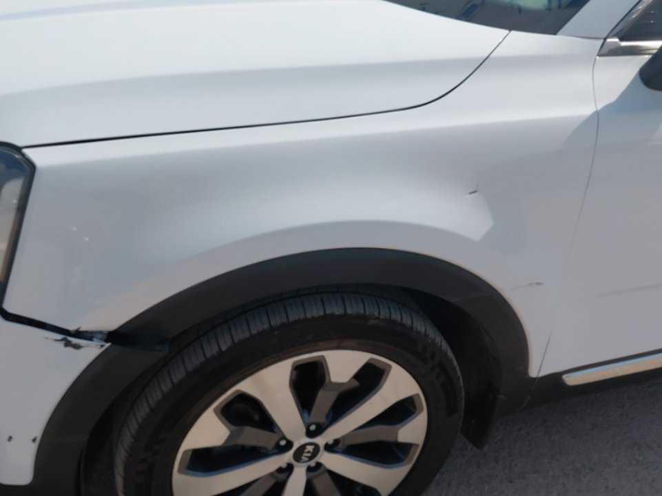 كيا تيلورايد LX AWD 2021 image