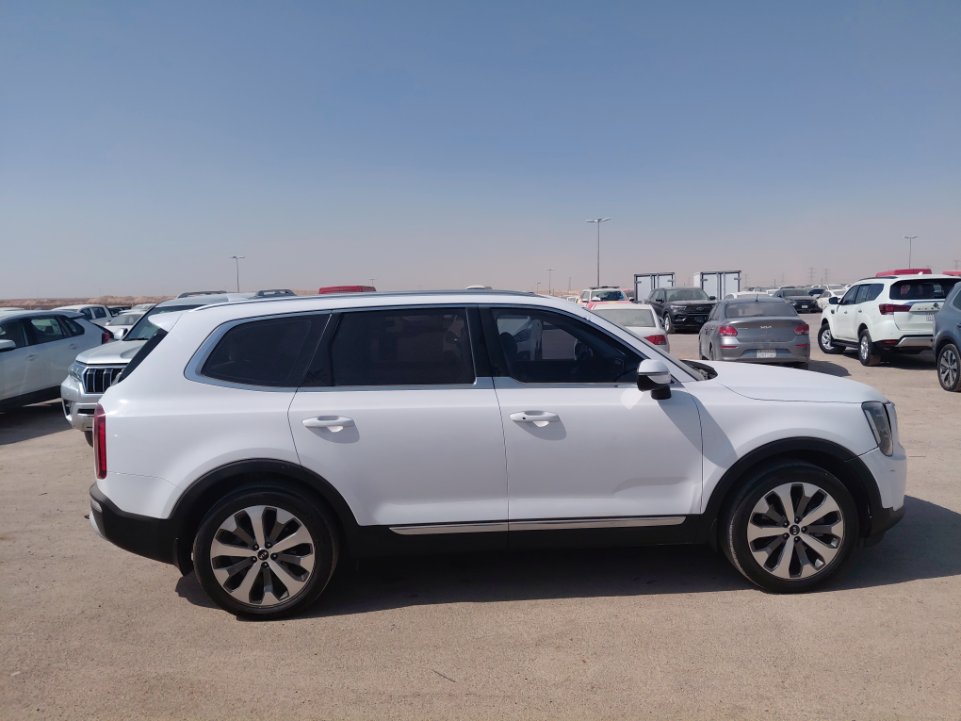 كيا تيلورايد LX AWD 2021 image