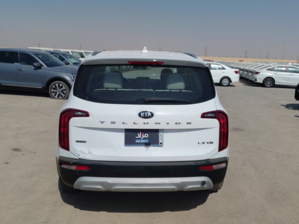 كيا تيلورايد LX AWD 2021 image