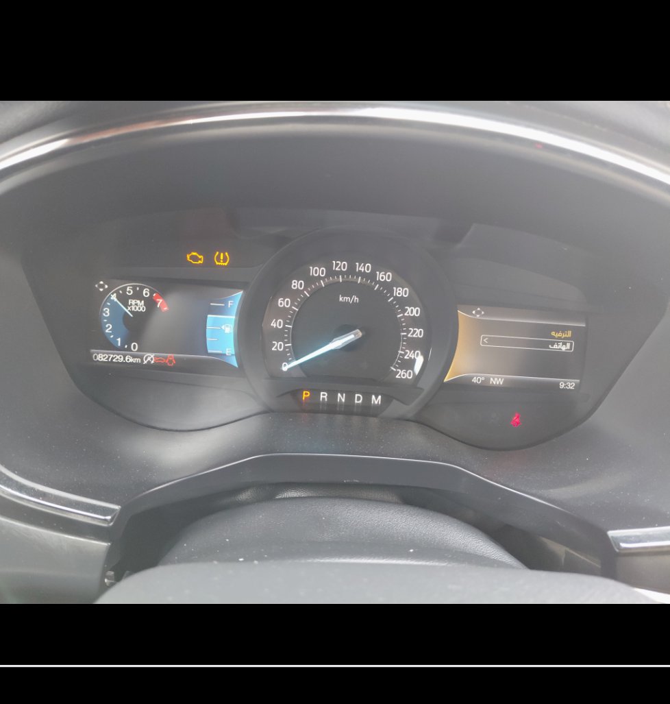 فورد توروس  2020 image