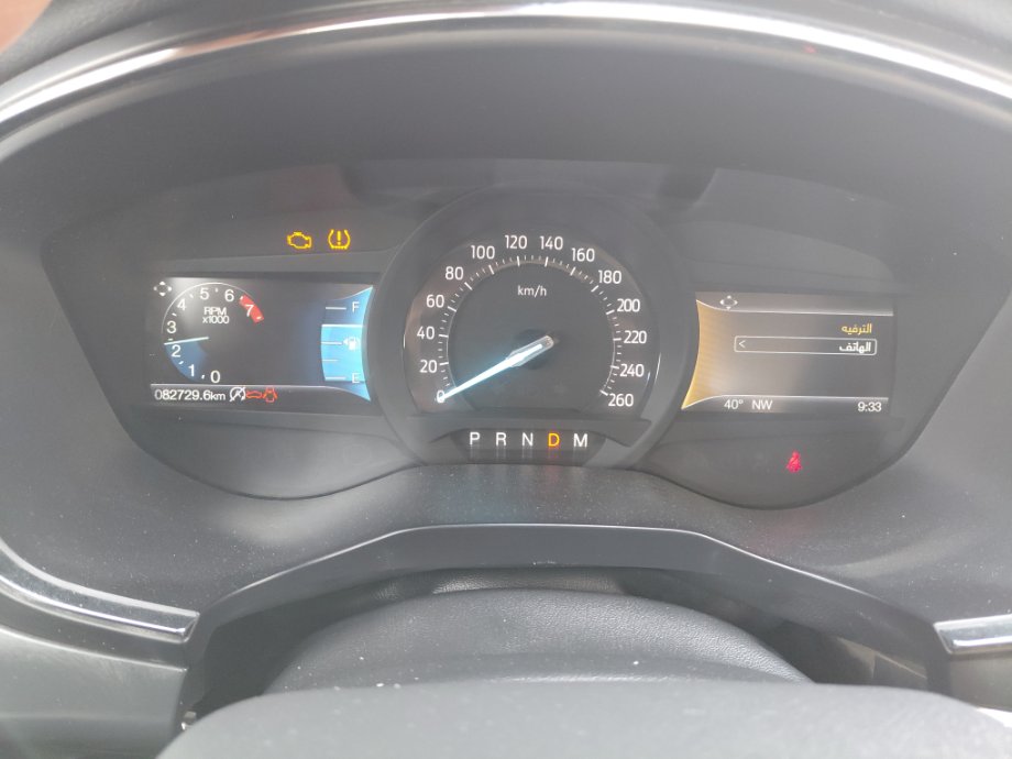 فورد توروس  2020 image