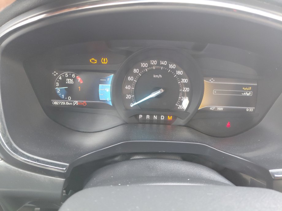 فورد توروس  2020 image