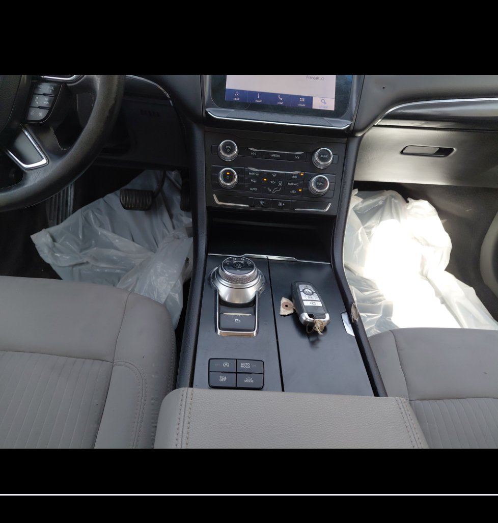 فورد توروس  2020 image