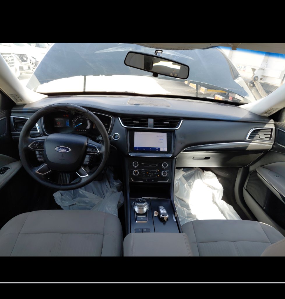 فورد توروس  2020 image