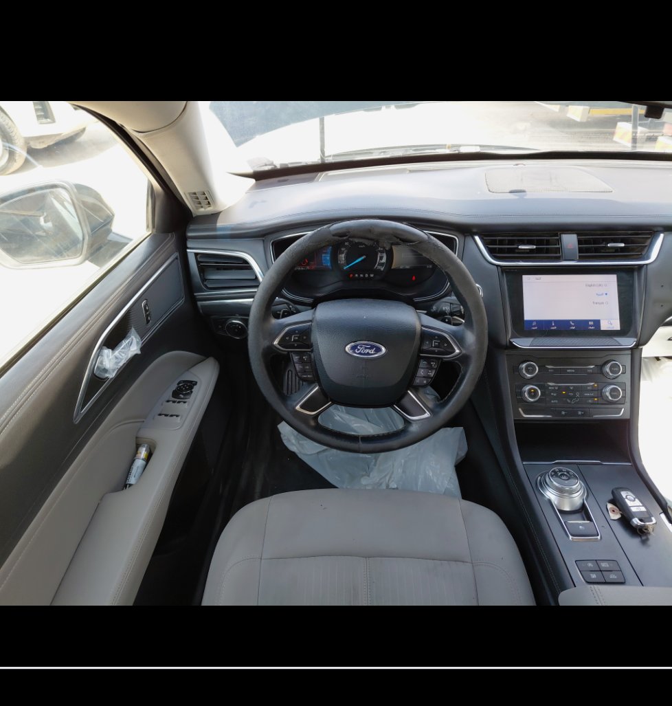 فورد توروس  2020 image