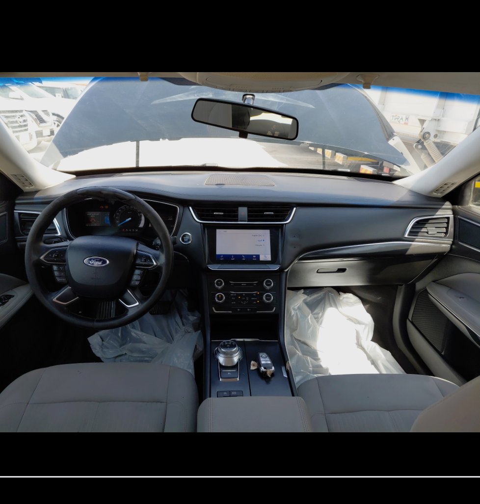 فورد توروس  2020 image