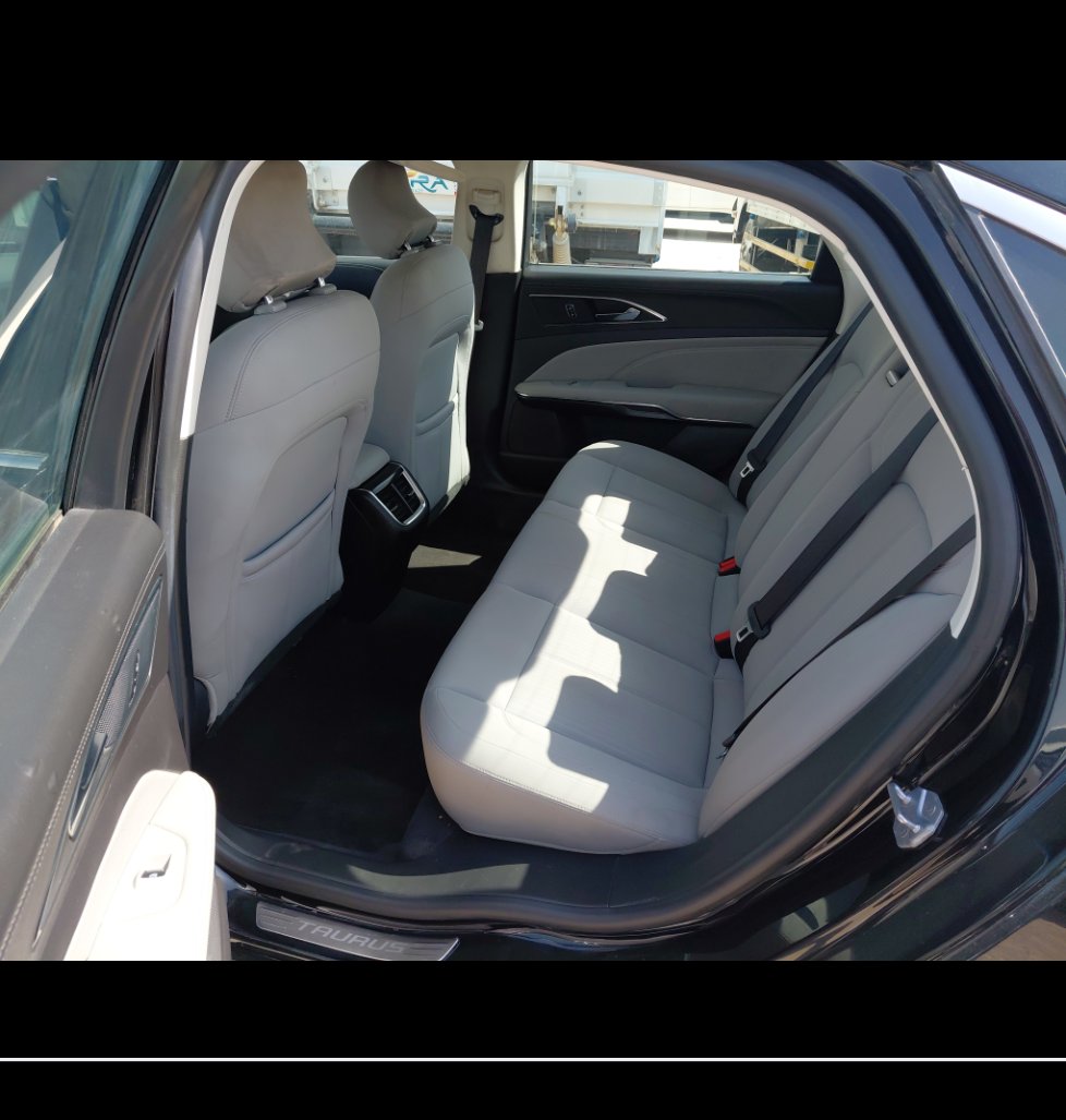 فورد توروس  2020 image