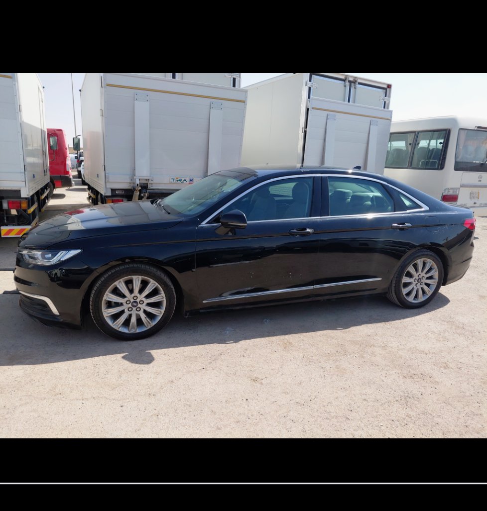 فورد توروس  2020 image