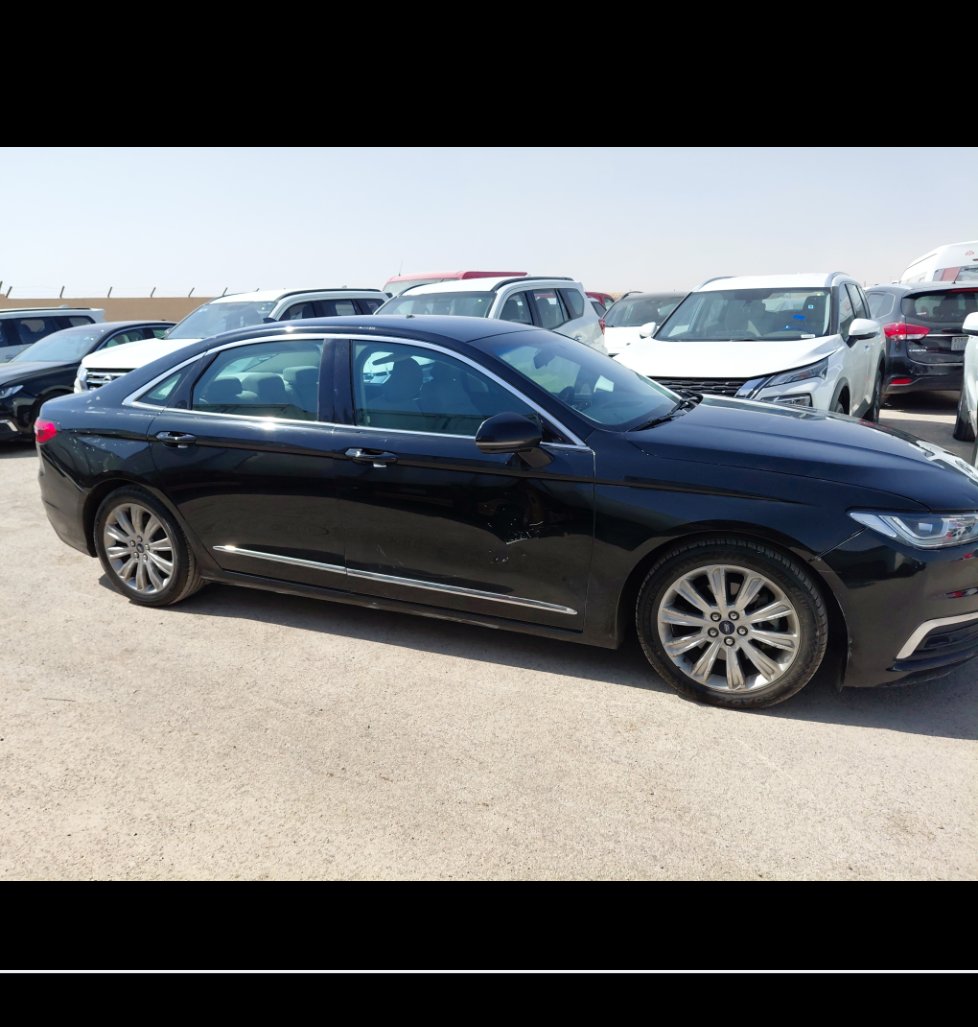 فورد توروس  2020 image