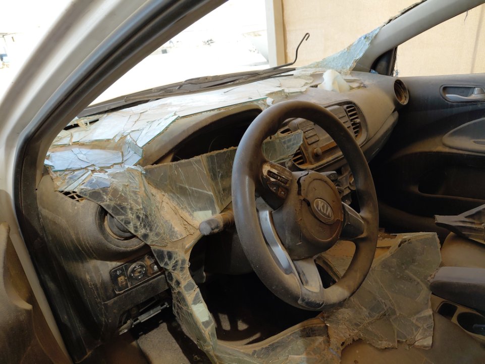 KIA Pegas LX 2020 image