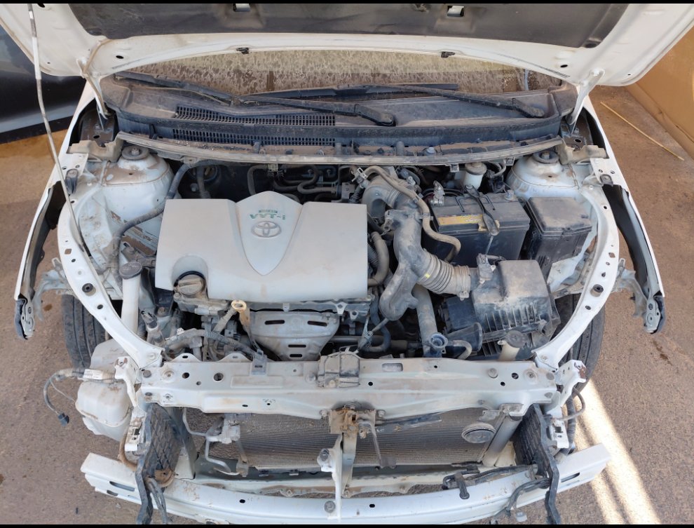 Toyota Yaris Y FLT 2020 image