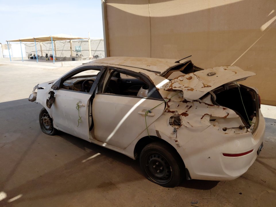 KIA Pegas LX 2020 image