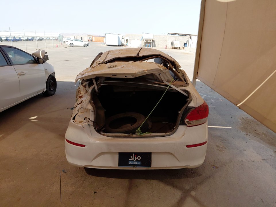 KIA Pegas LX 2020 image