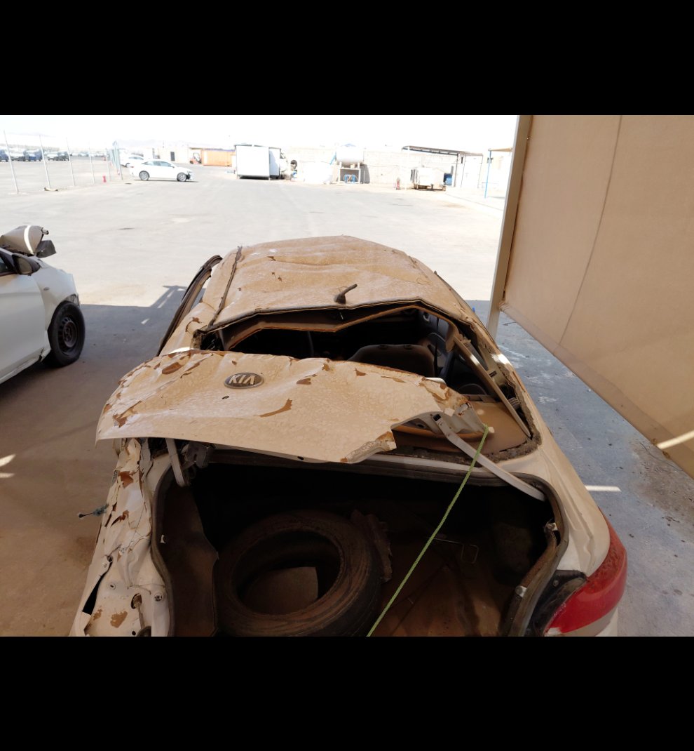 KIA Pegas LX 2020 image