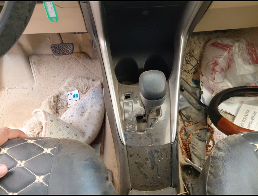 Toyota Yaris Y FLT 2020 image