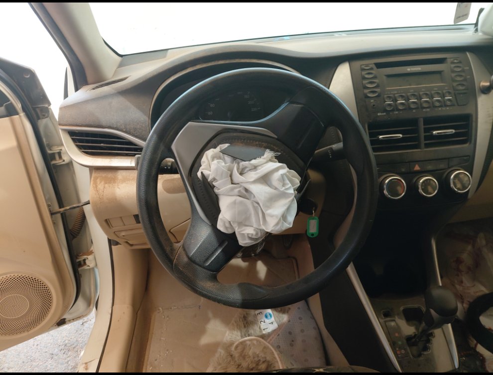 Toyota Yaris Y FLT 2020 image