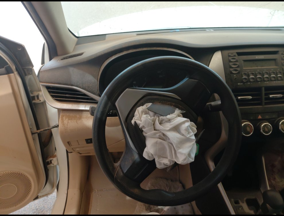 Toyota Yaris Y FLT 2020 image