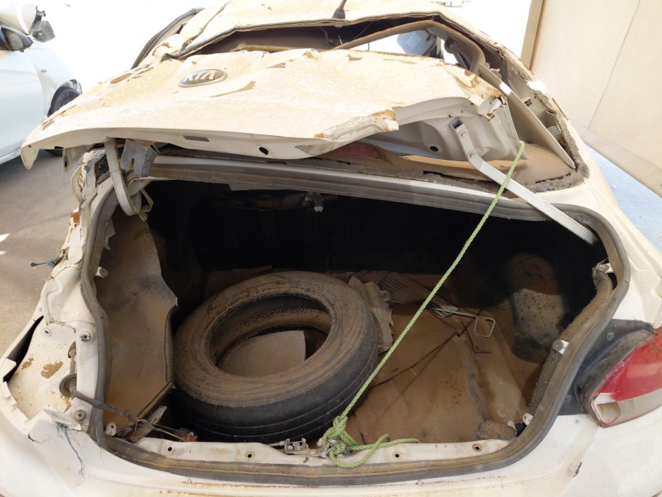 KIA Pegas LX 2020 image