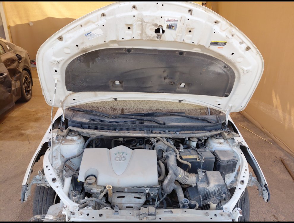 Toyota Yaris Y FLT 2020 image