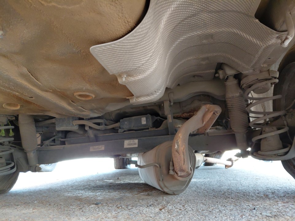 KIA Pegas LX 2020 image