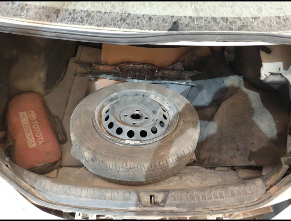 Toyota Yaris Y FLT 2020 image