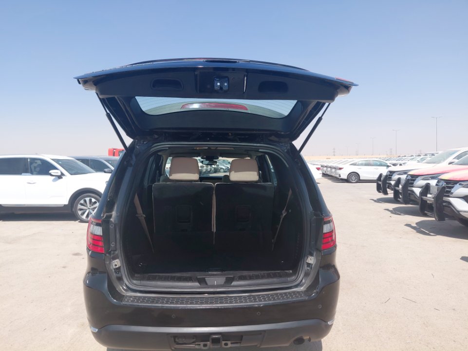 Dodge Durango  2022 image